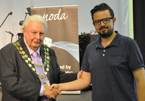 South-East Deluxe Programme Runner-Up 2013